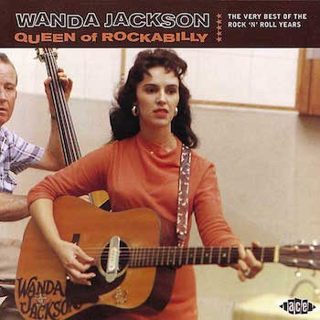 Jackson ,Wanda - Queen Of Rockabilly